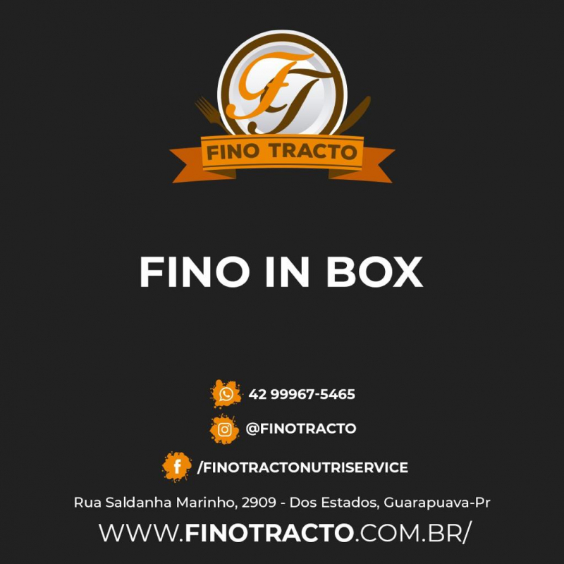 Fino Tracto Nutriservice Guarapuava PR