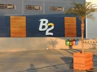 Posto B2 Guarapuava PR