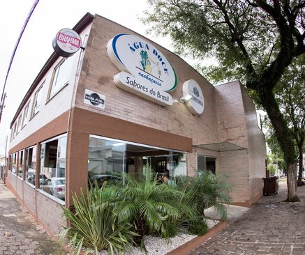 Guarapuava onde comer