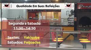 Restaurante Arigatô Guarapuava PR