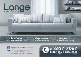 Lange Estofados Guarapuava PR