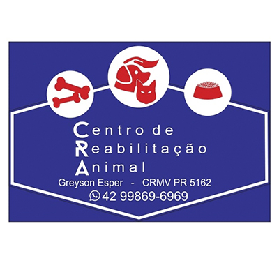 Centro de Reabilitação Animal Guarapuava PR