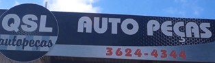 QSL auto peças Guarapuava PR