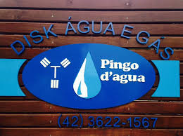 Pingo d´água  Guarapuava PR