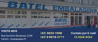 Batel Embalagens Guarapuava PR