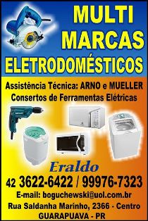 Multi Marcas Eletrodomésticos Guarapuava PR
