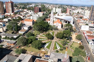 foto Guarapuava-PR