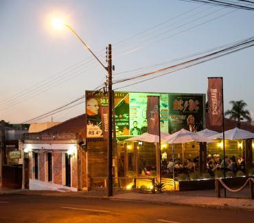 Guarapuava onde comer