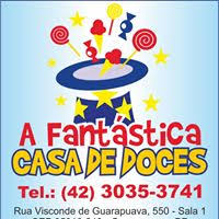 Fantástica Casa de Doces Guarapuava PR
