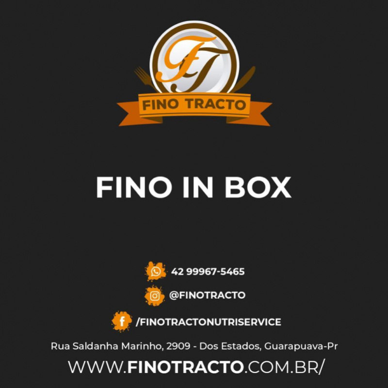 Fino Tracto Nutriservice