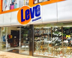 Leve Calçados Guarapuava PR