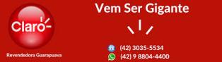 Claro Operadora de Telefonia Guarapuava PR