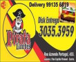 Agora com novidades, temos Disk entrega, e pode pedir nossos deliciosos lanches pelo aplicativo aiqfome! 